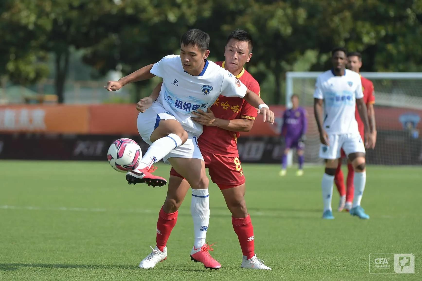 3-1中甲榜首易主四川九牛强势登顶,中甲最新积分榜九牛