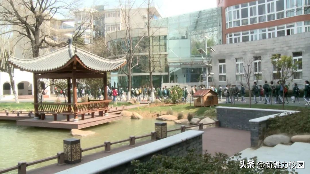 南师附中树人学校毅行,南师附中树人学校百日誓师