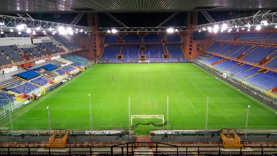 意甲巡礼萨莱尼塔纳,意甲球场巡礼视频在线观看