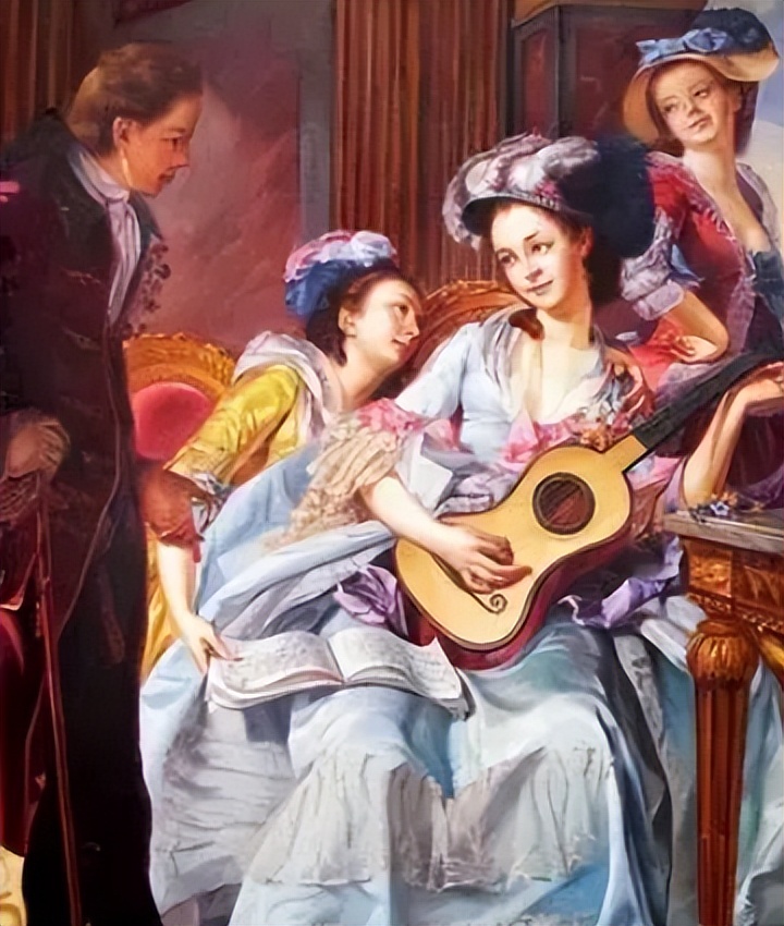 文艺复兴时期的音乐艺术,欧洲文艺复兴时期教育的核心