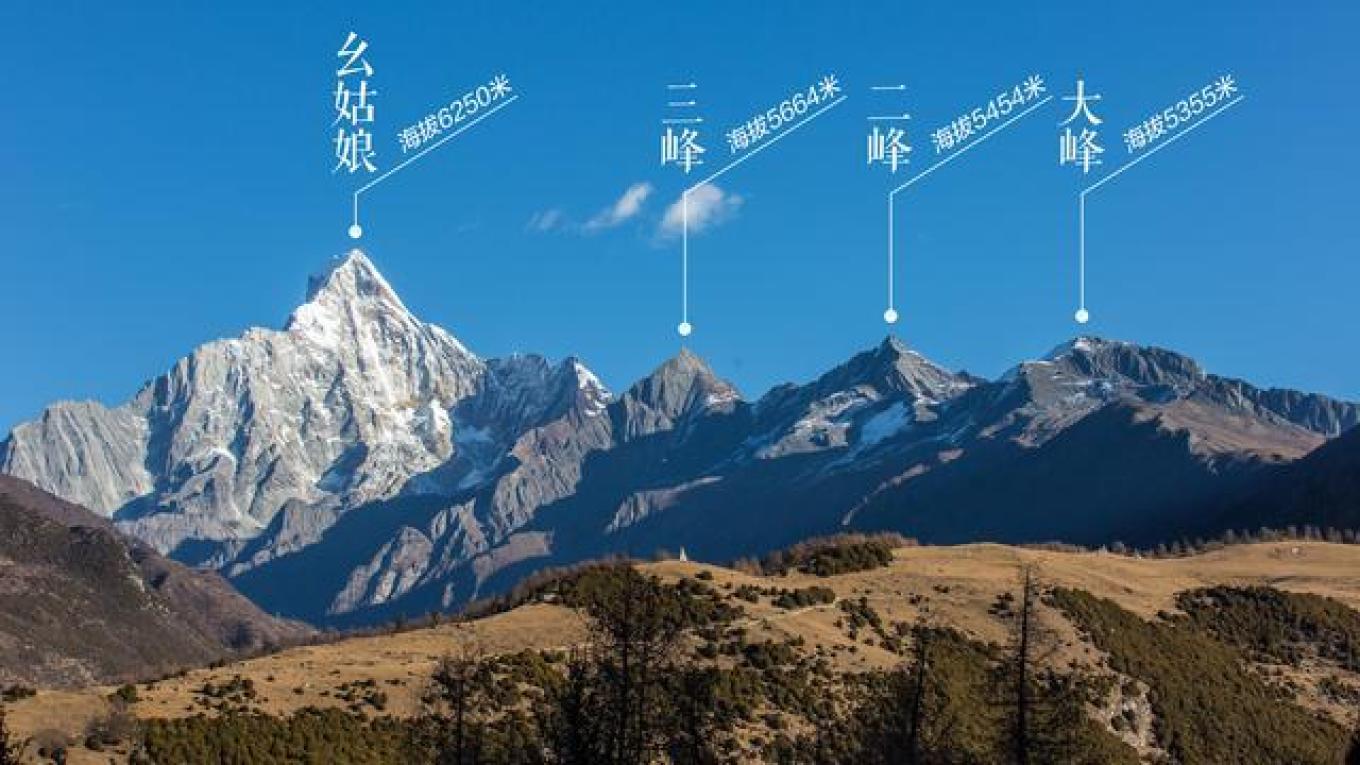 四川四姑娘山嘉绒民宿,川西旅游四姑娘山住宿