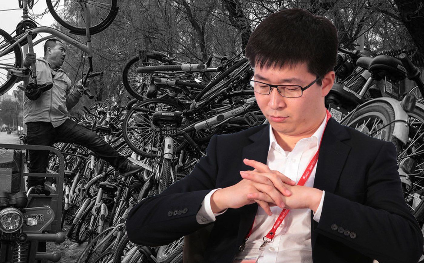 小黄车是如何走入困境的,ofo小黄车一地鸡毛