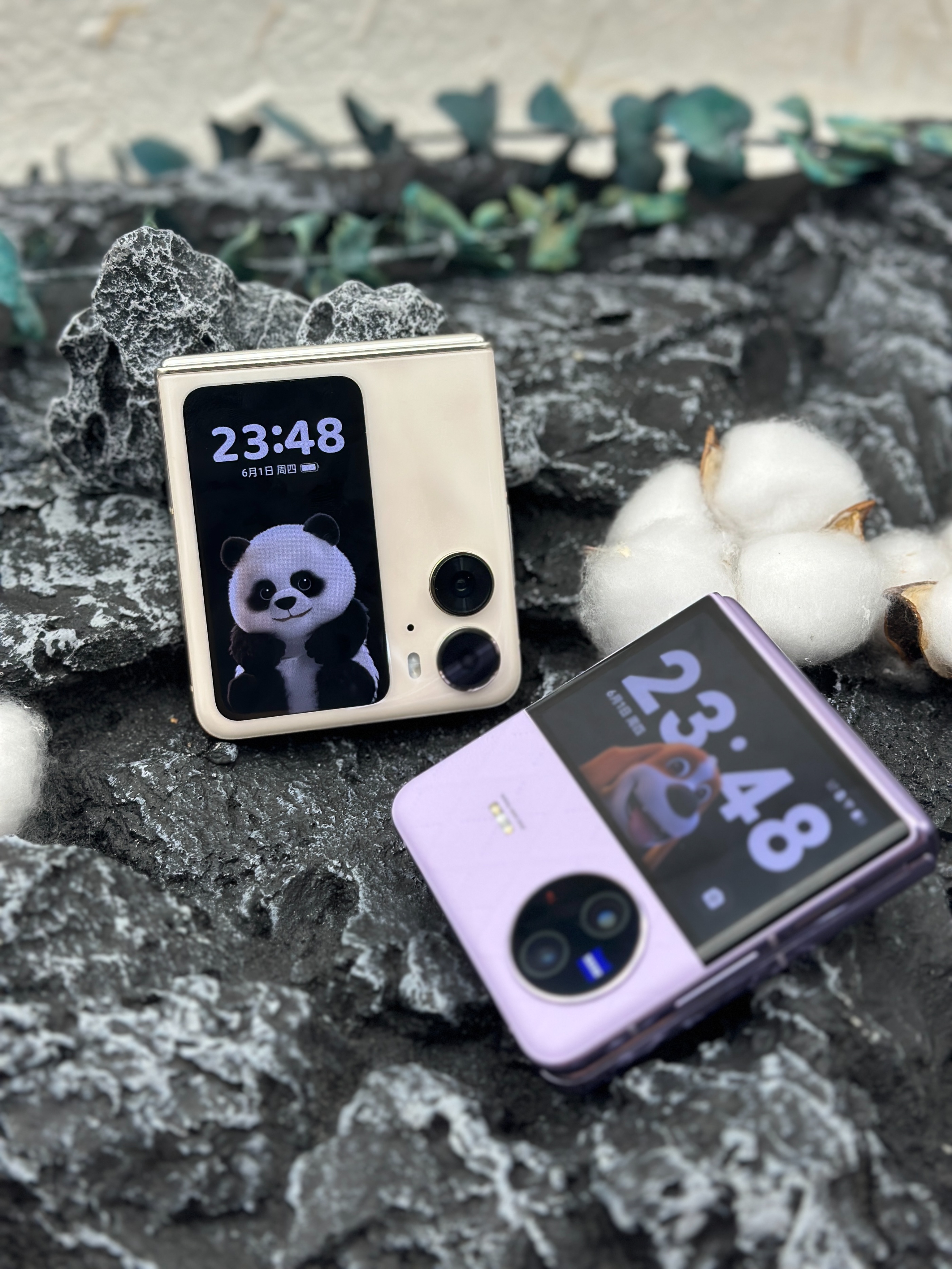 oppo折叠手机和vivo折叠哪个好,vivoxfold和oppo折叠屏对比