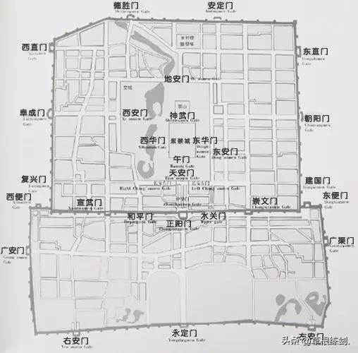 北京六天五夜旅游攻略故宫,故宫三大殿旅游攻略