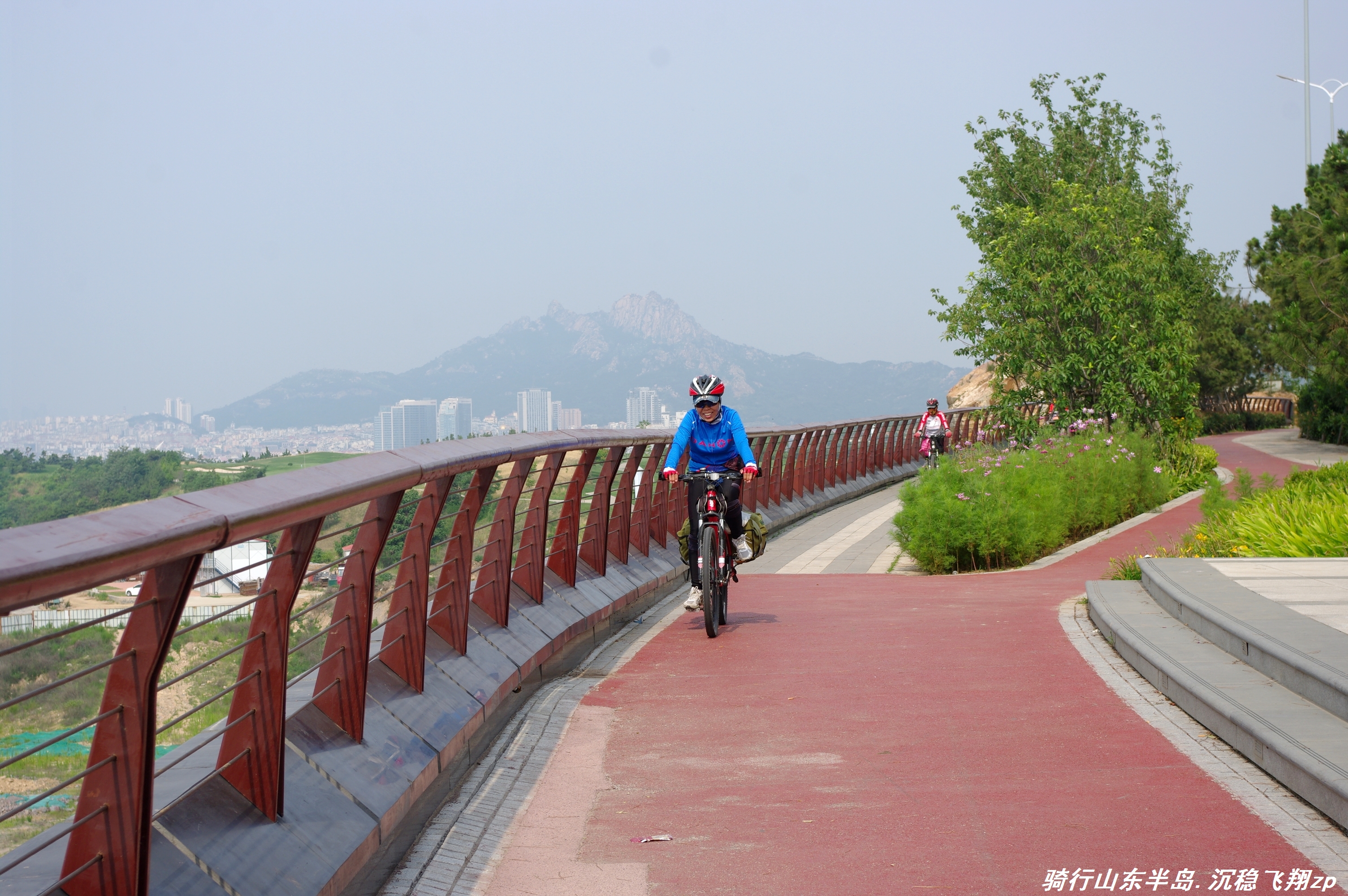 骑行山东半岛需要几天,骑行山东半岛d8