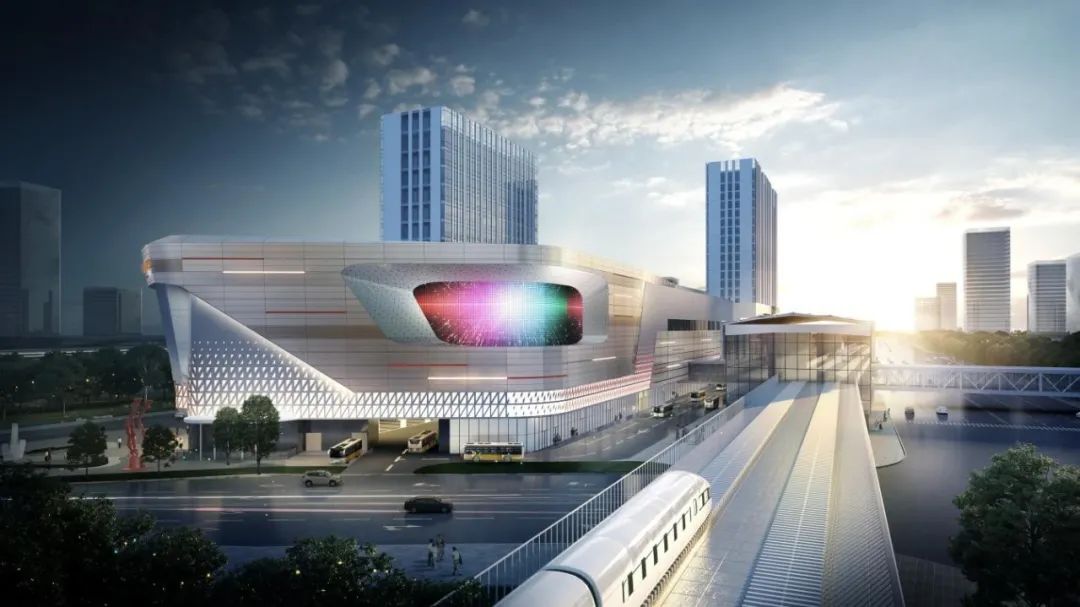 什么是tod城市综合体,福州中骏世界城tod综合体