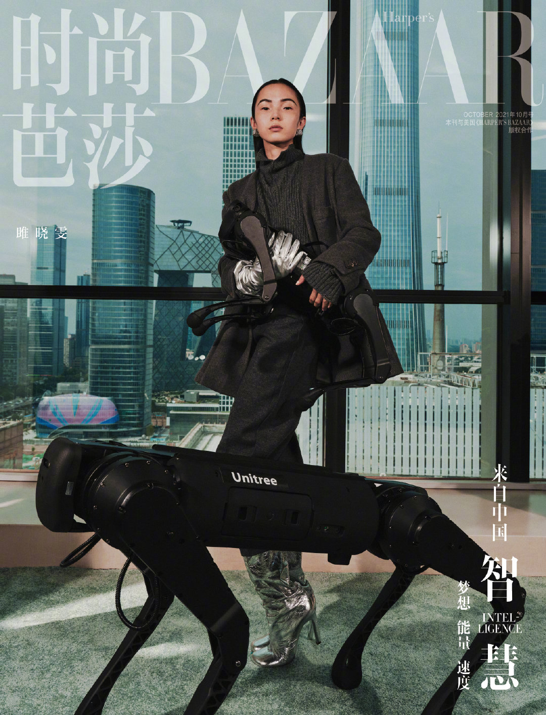 时尚芭莎超模大片,时尚芭莎2010封面