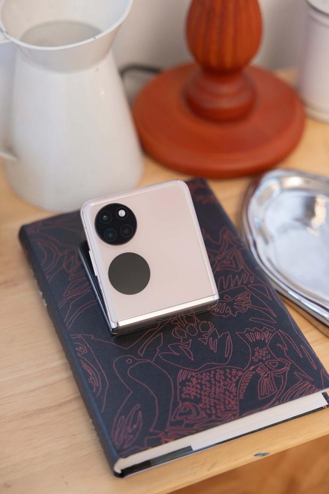 华为PocketS折叠屏新机如何使用,华为折叠手机pockets使用体验