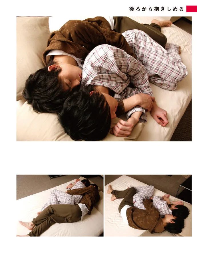 动漫双人动作速写绘画,速写组合临摹图片情侣