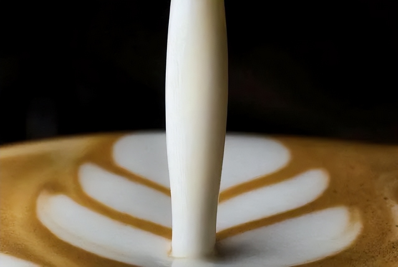 拿铁咖啡为什么这么受欢迎,拿铁为何受欢迎