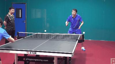 削球刘燚,乒乓球削球手刘燚