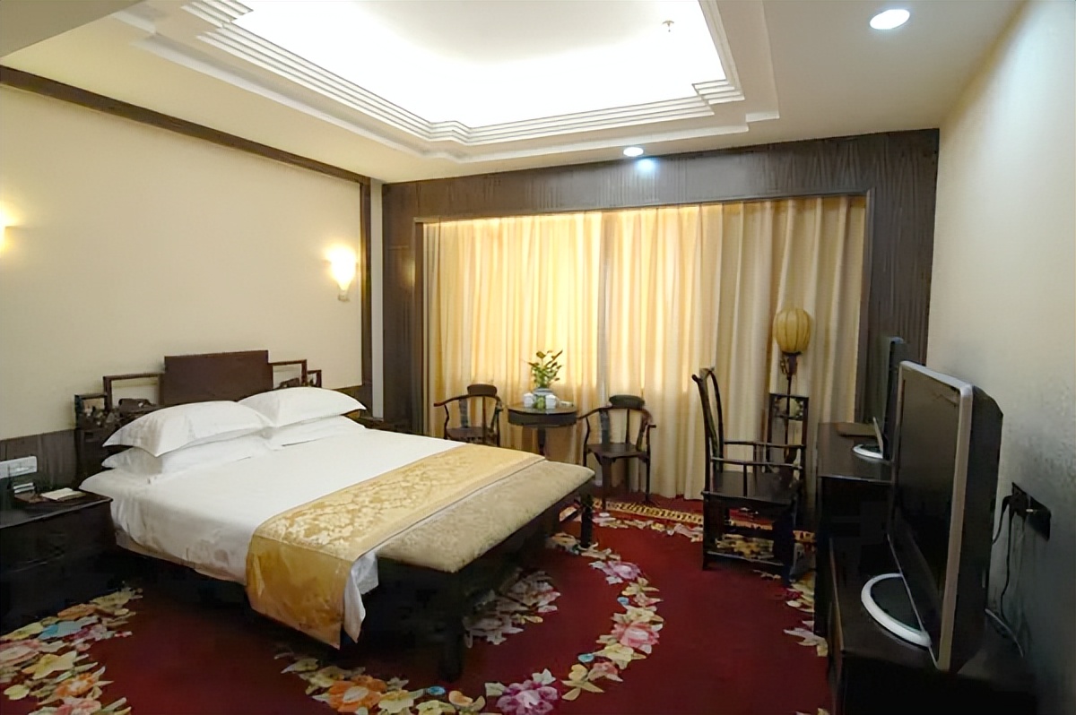 【上饶天下SHOW之婺源县】美宿：若到婺源恋上春，你就住进春天里