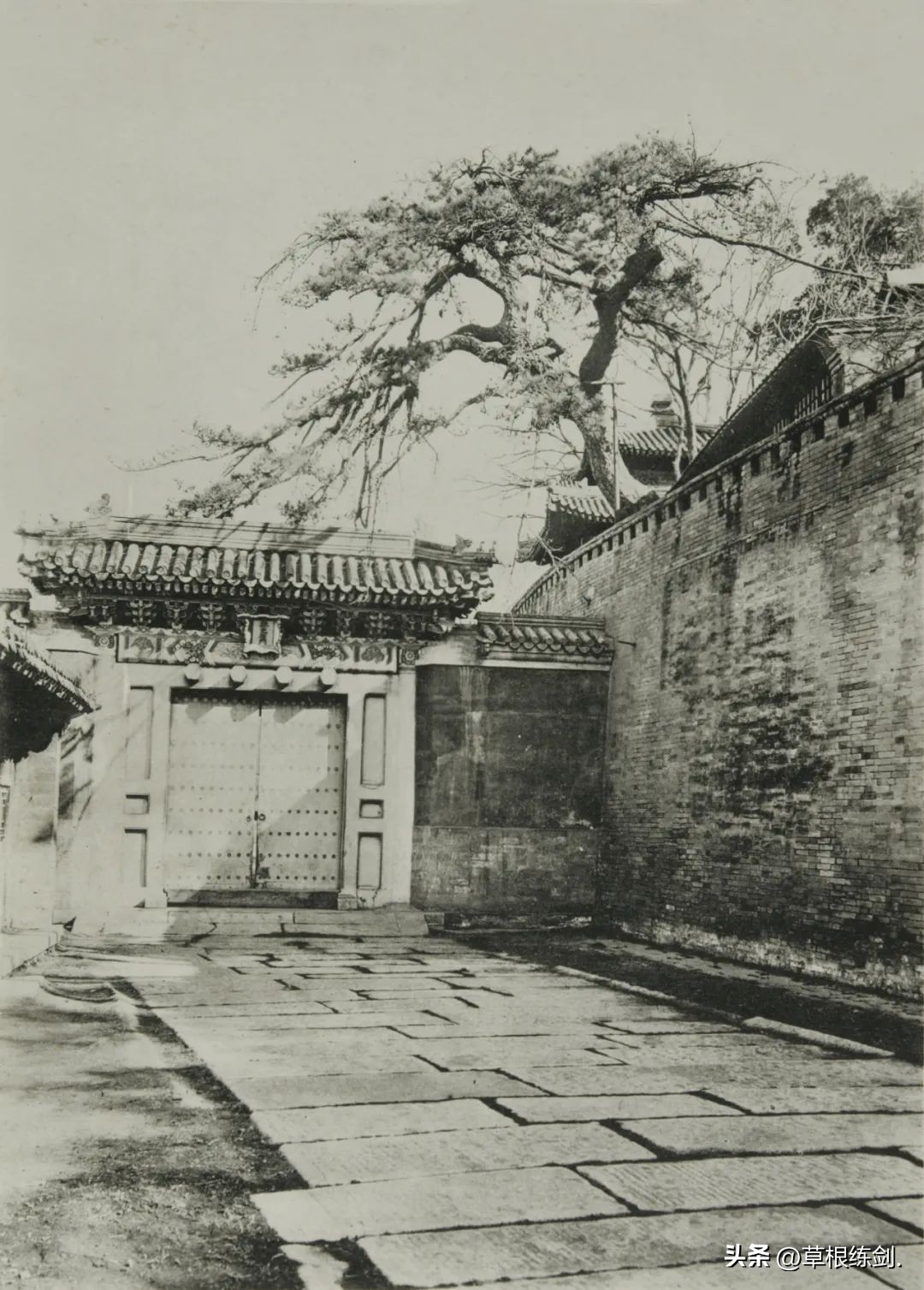 北京北海公园旅游攻略自由行,雨天游北京北海公园攻略