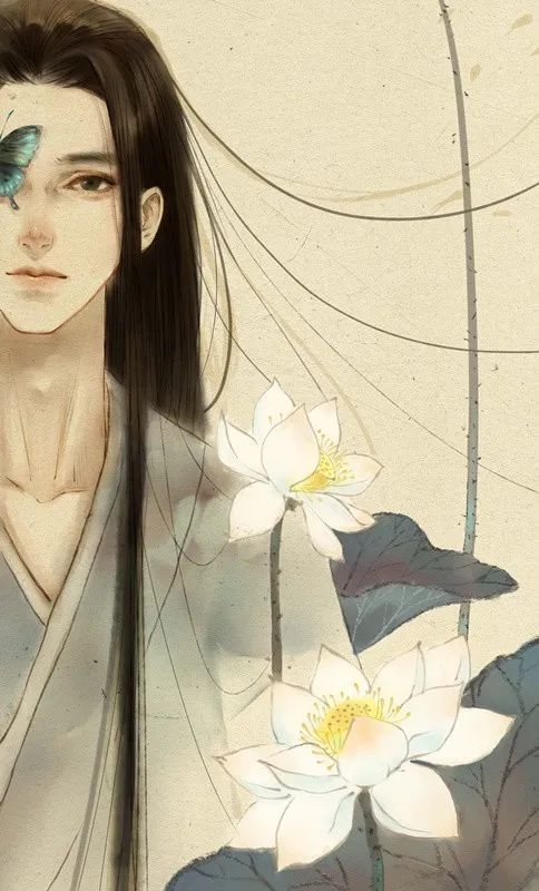 唯美意境剑古风壁纸,赵丽颖古风唯美壁纸