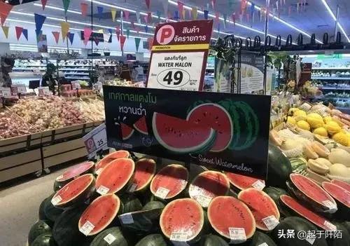 泰国最落后国家排名,泰国看中国崛起