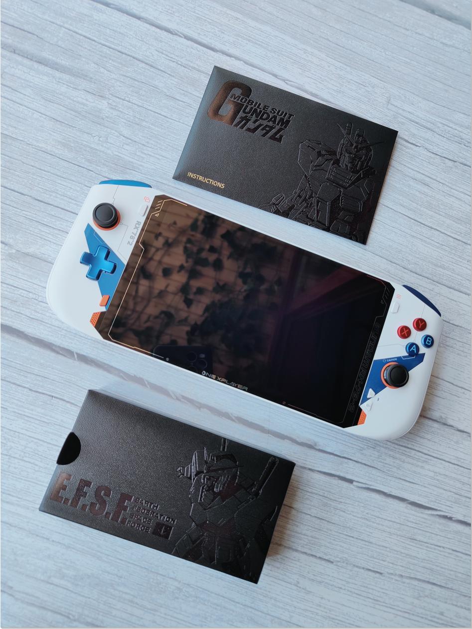 onexplayer高达限量版和普通区别,onexplayerminipro高达限量版