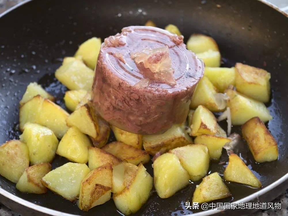 中国的罐头在哪里,中国罐头分布地区
