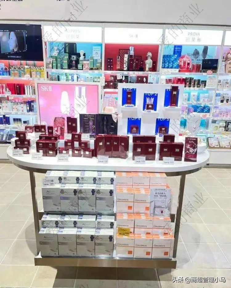 食品陈列正确方法,非食品陈列创意图