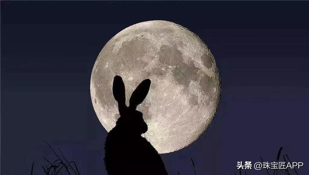 古代兔子吉祥纹样,中国传统兔纹纹样