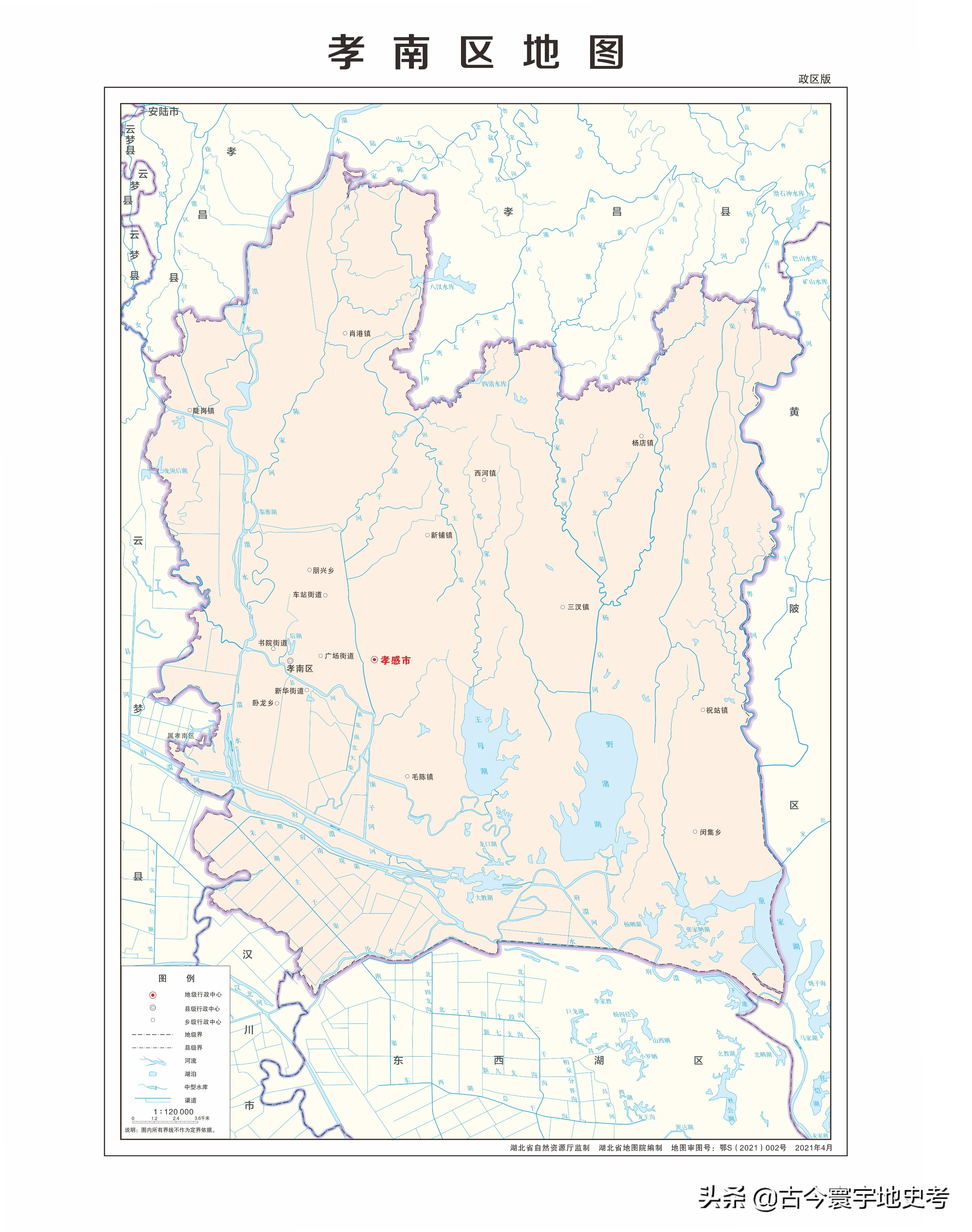 湖北省各市州县地图,湖北省各地级市地图