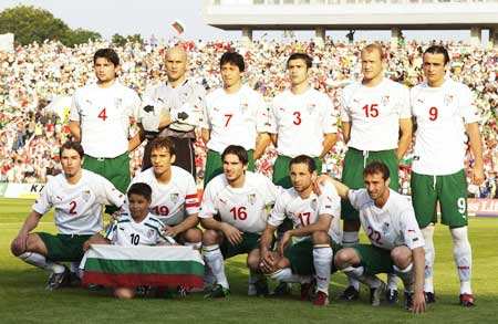 往日重现：保加利亚足球历史最佳阵容，曾经世界杯上的超级黑马