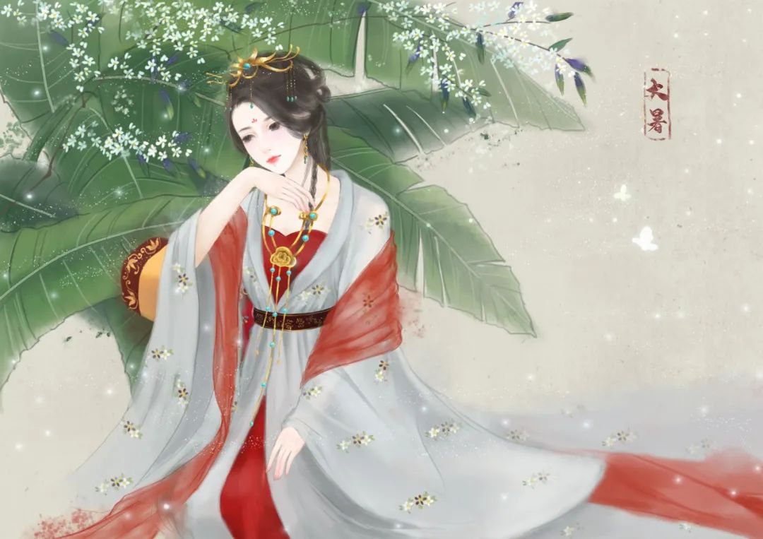 掬水月在手弄花香满衣赏析,掬水月在手弄花香满衣翻译