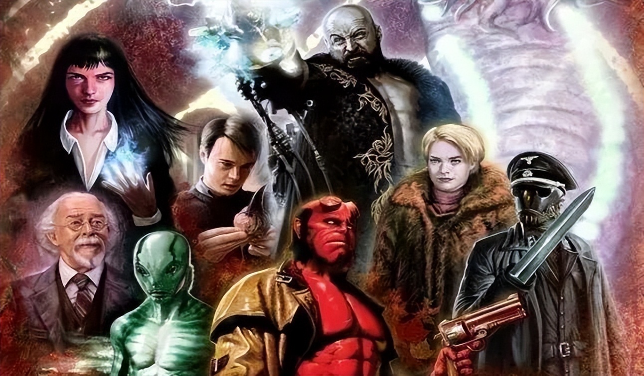 最推荐的10部怪物电影,盘点五种怪物电影