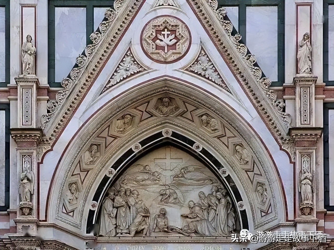 欧洲旅行攻略：但丁家乡，徐志摩称为翡冷翠。古典艺术露天博物馆