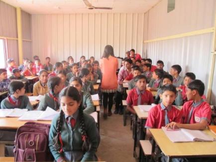 印度现行的初等教育,印度教育制度是什么样的