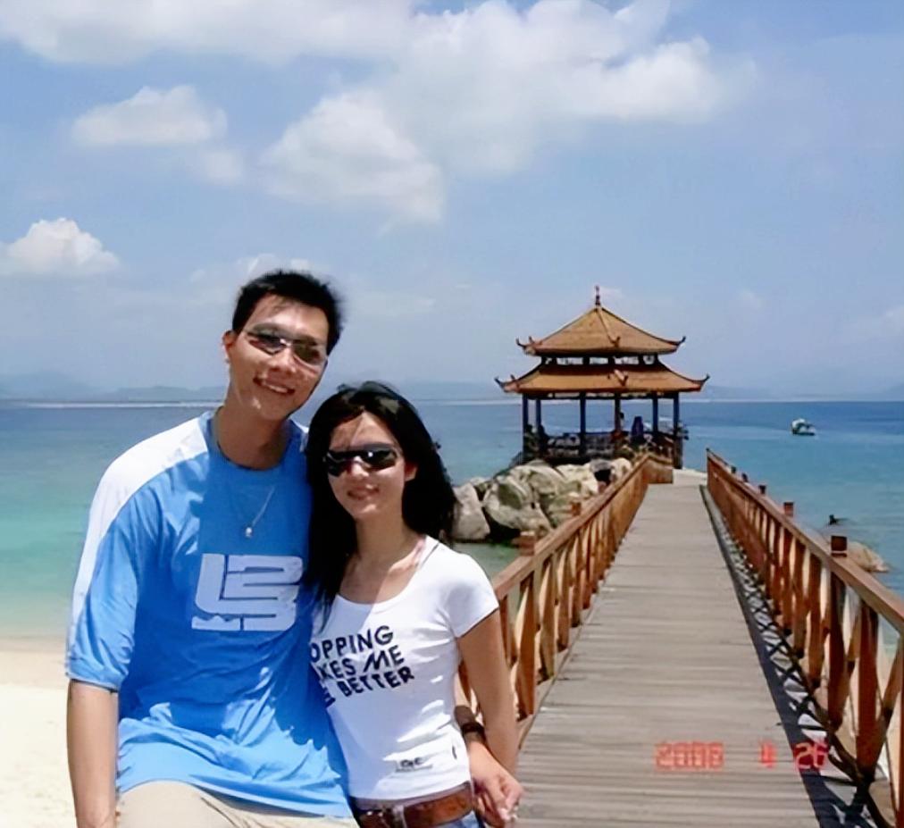 易建联娶了多少老婆,易建联结婚生子了吗