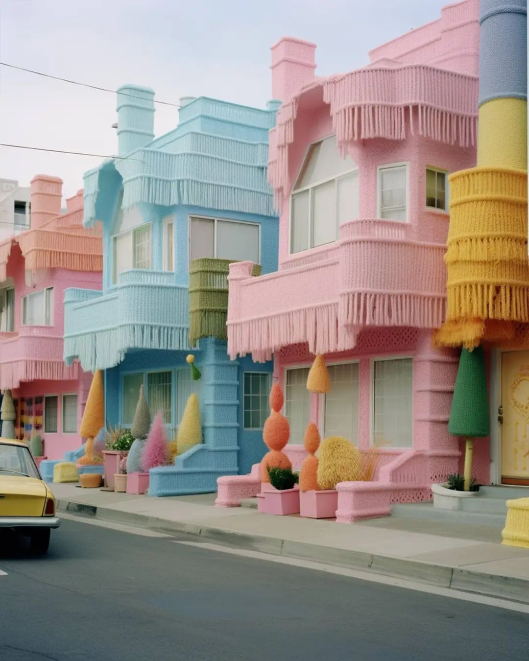 GUCCI把“灵车”开上街了？网友：这设计癫得我沉默了