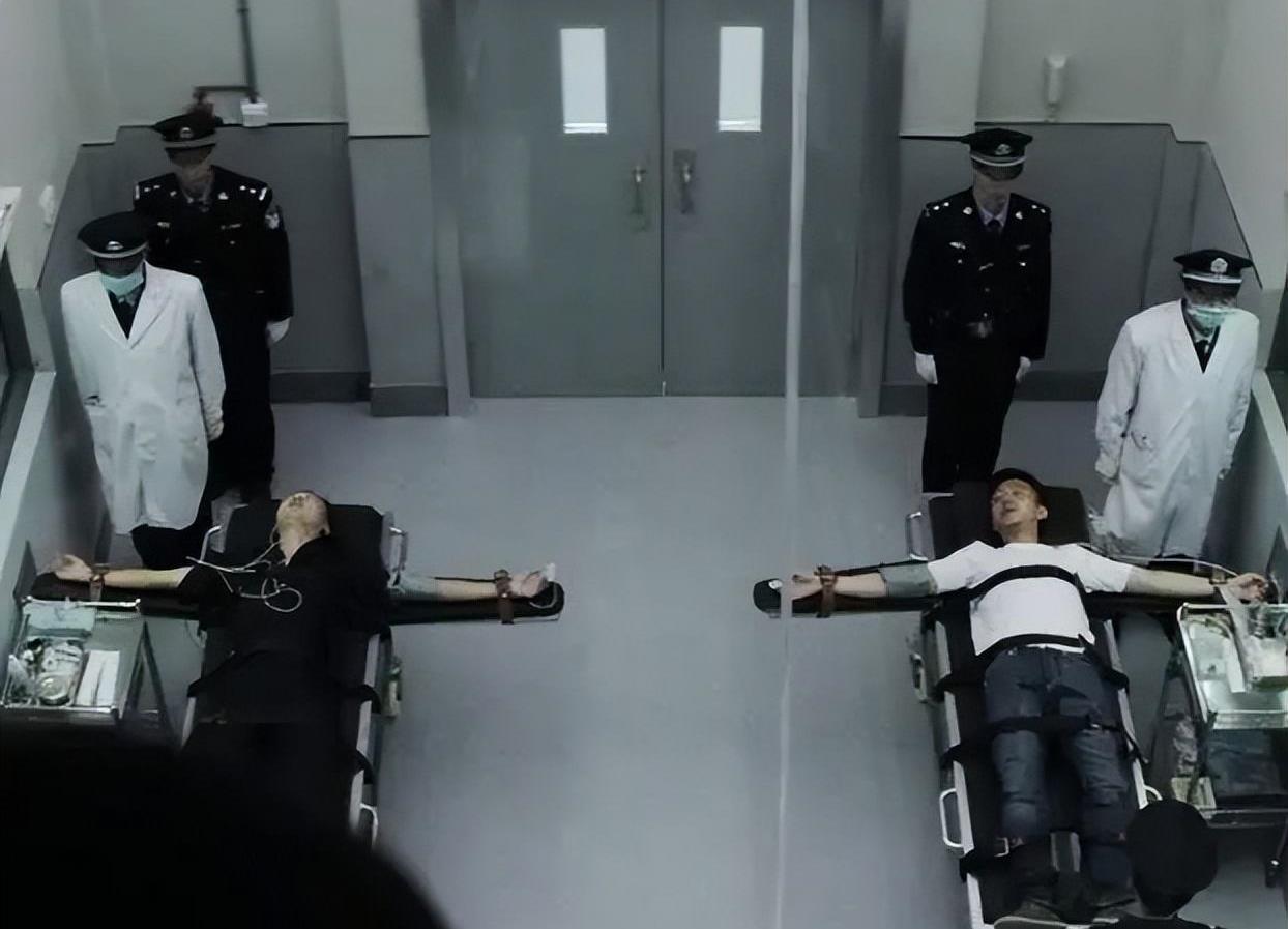 揭秘死刑犯在死刑前的状态,判死刑的犯人行刑前24小时