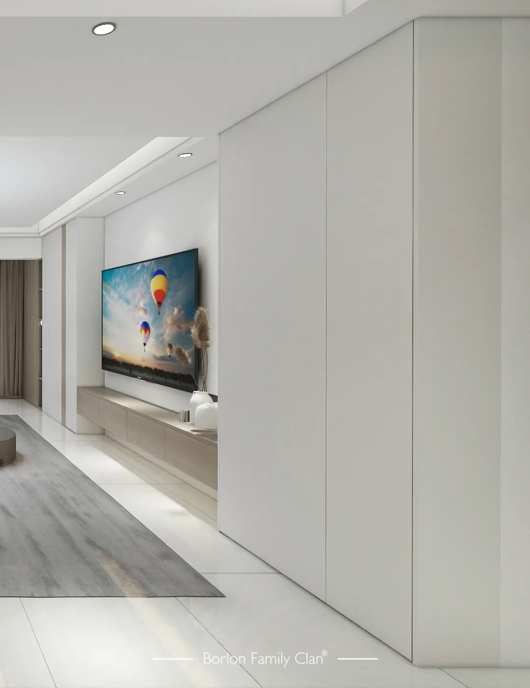 柏林世家风格,柏林世家全屋定制长乐店