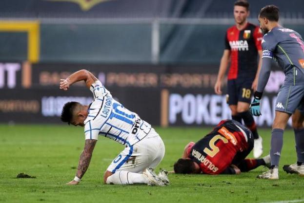 国际米兰劳塔罗精选,米利托传承劳塔罗