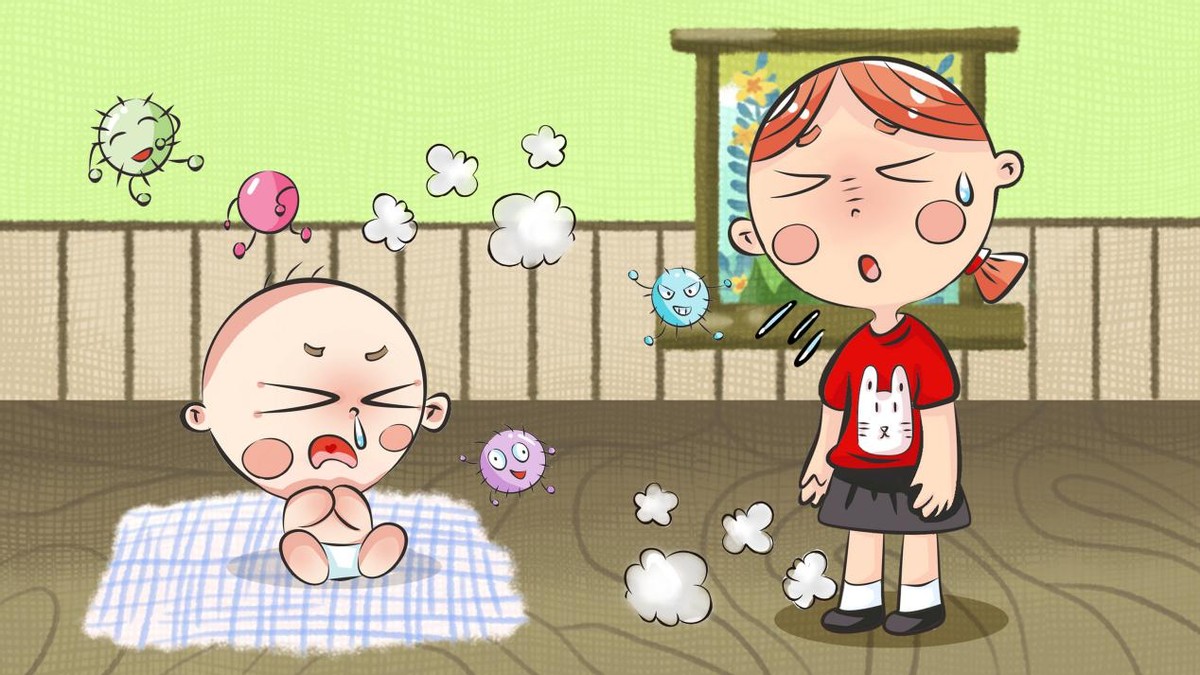 清鼻涕黄鼻涕白鼻涕,清鼻涕到黄鼻涕是什么阶段