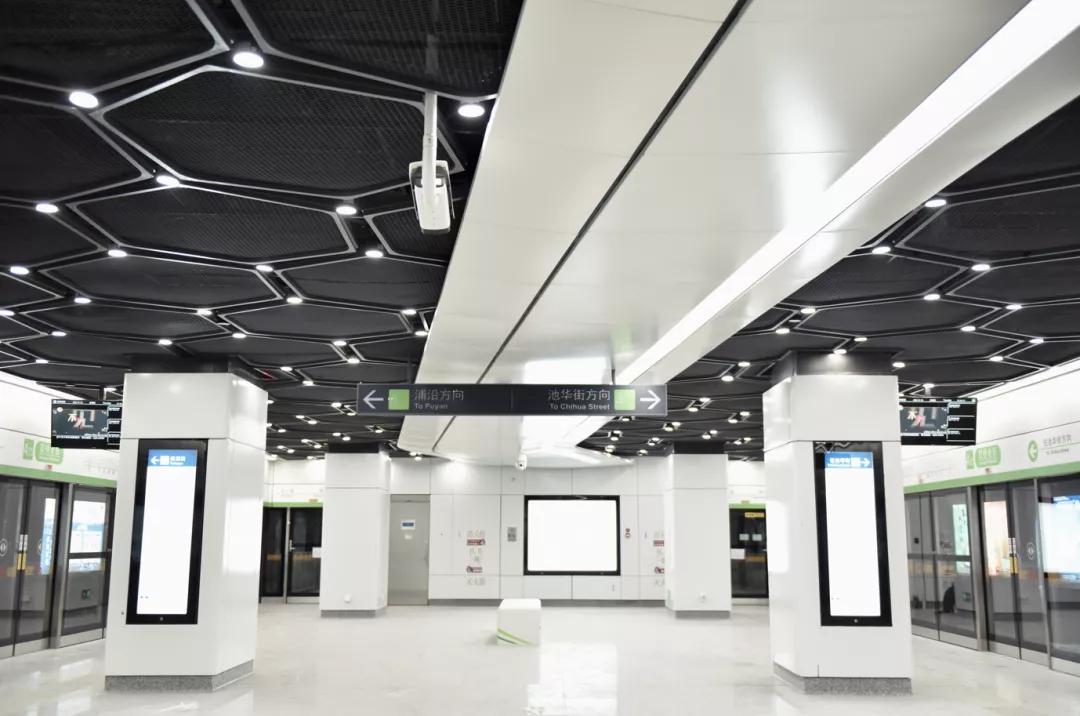 杭州地铁4号线与3号线换乘点站点,杭州地铁3号线二期最新开通时间