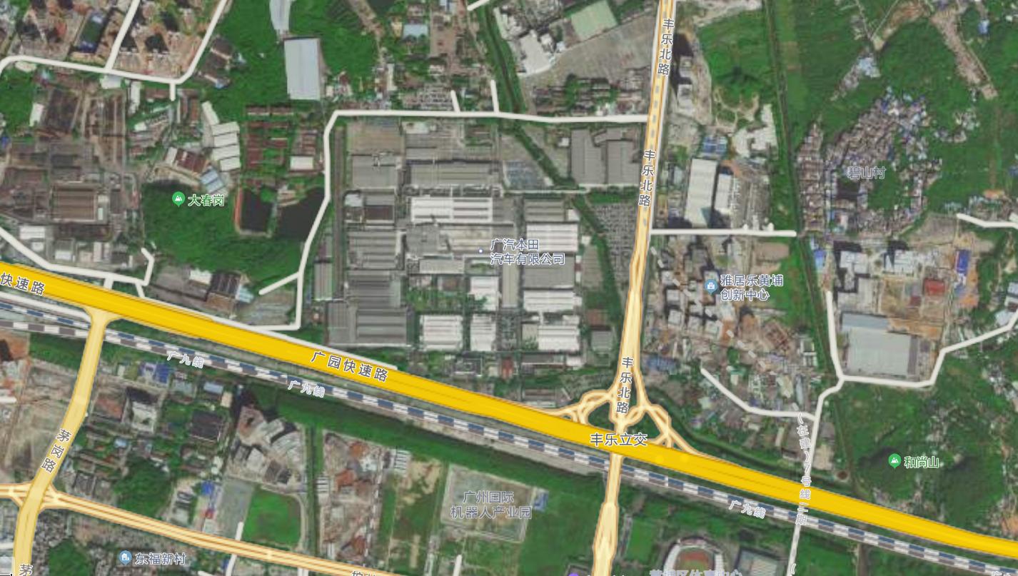 广州白云区对比黄埔区,广州黄埔区与白云区的综合竞争力