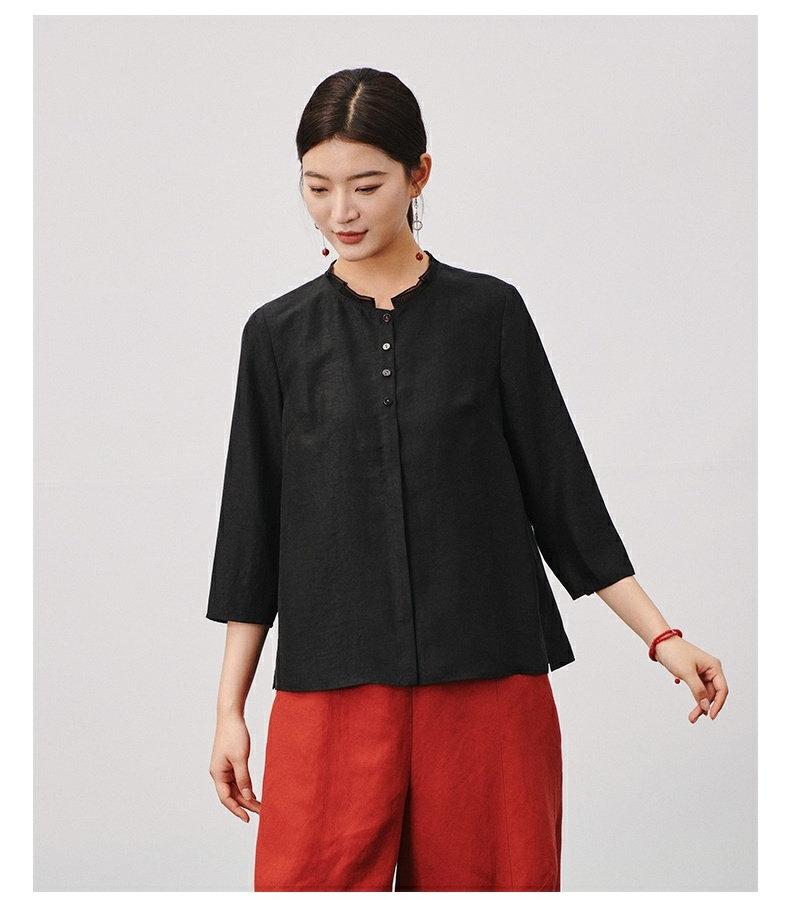 中老年女装选什么牌子好？别找了，就选这10个