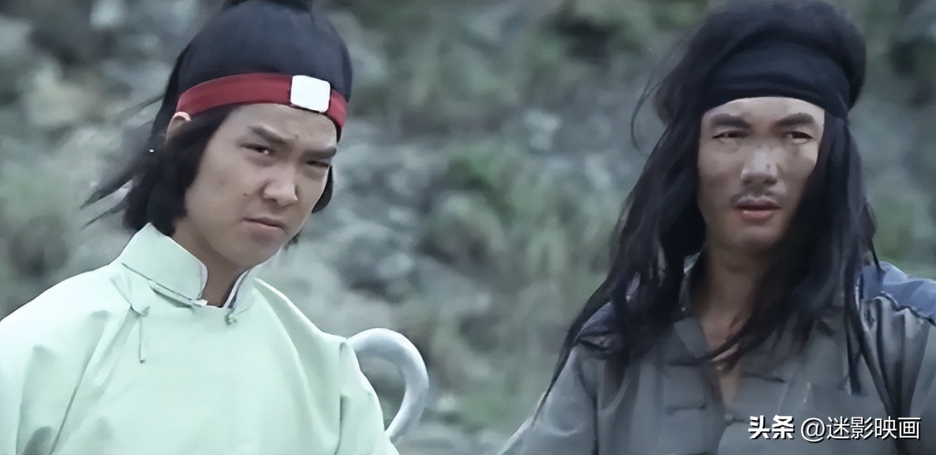 77年经典武侠片鹰爪铁布衫,经典武侠老电影鹰爪铁布衫