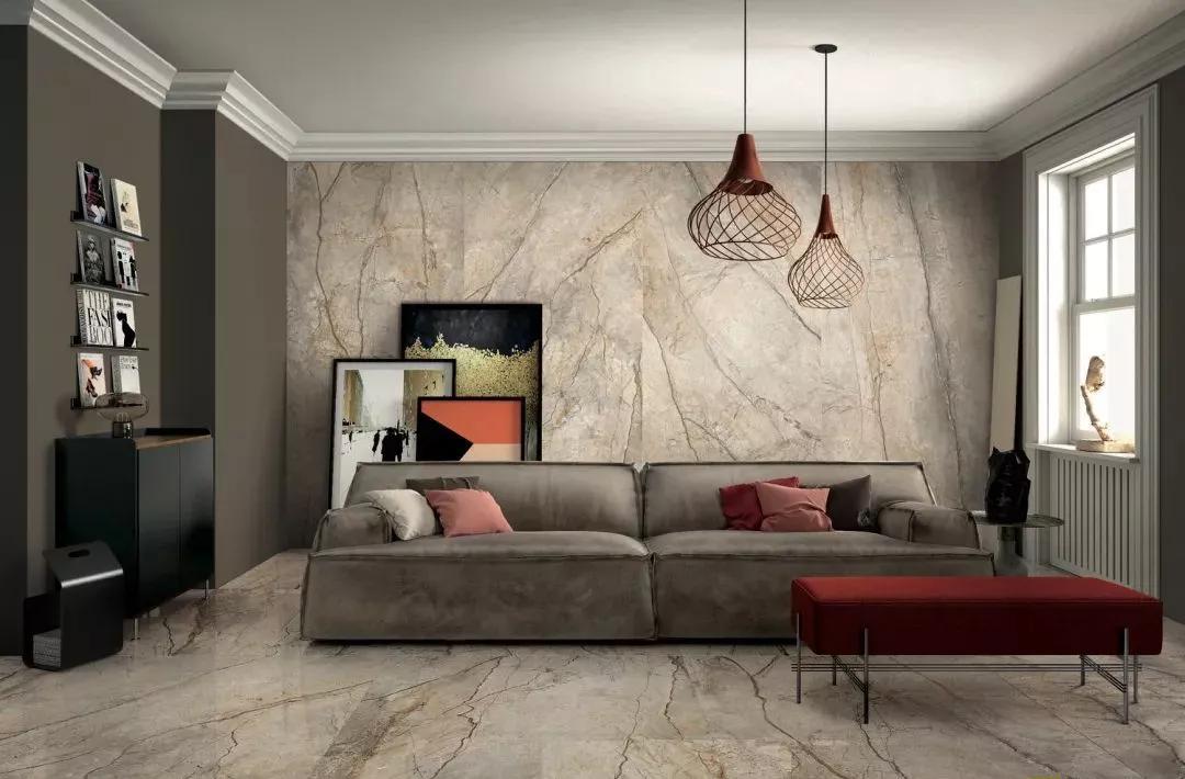 2021年优秀打工人最爱的5种沙发背景墙，让家高级了10倍