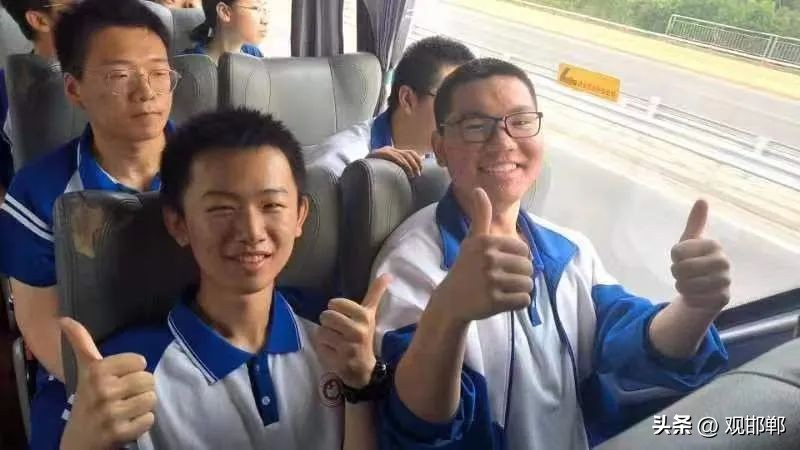 既然你选择了复读，那么你已经踏上了成功之路，因为你不甘平庸。430+174=604，一年时间他做到了！