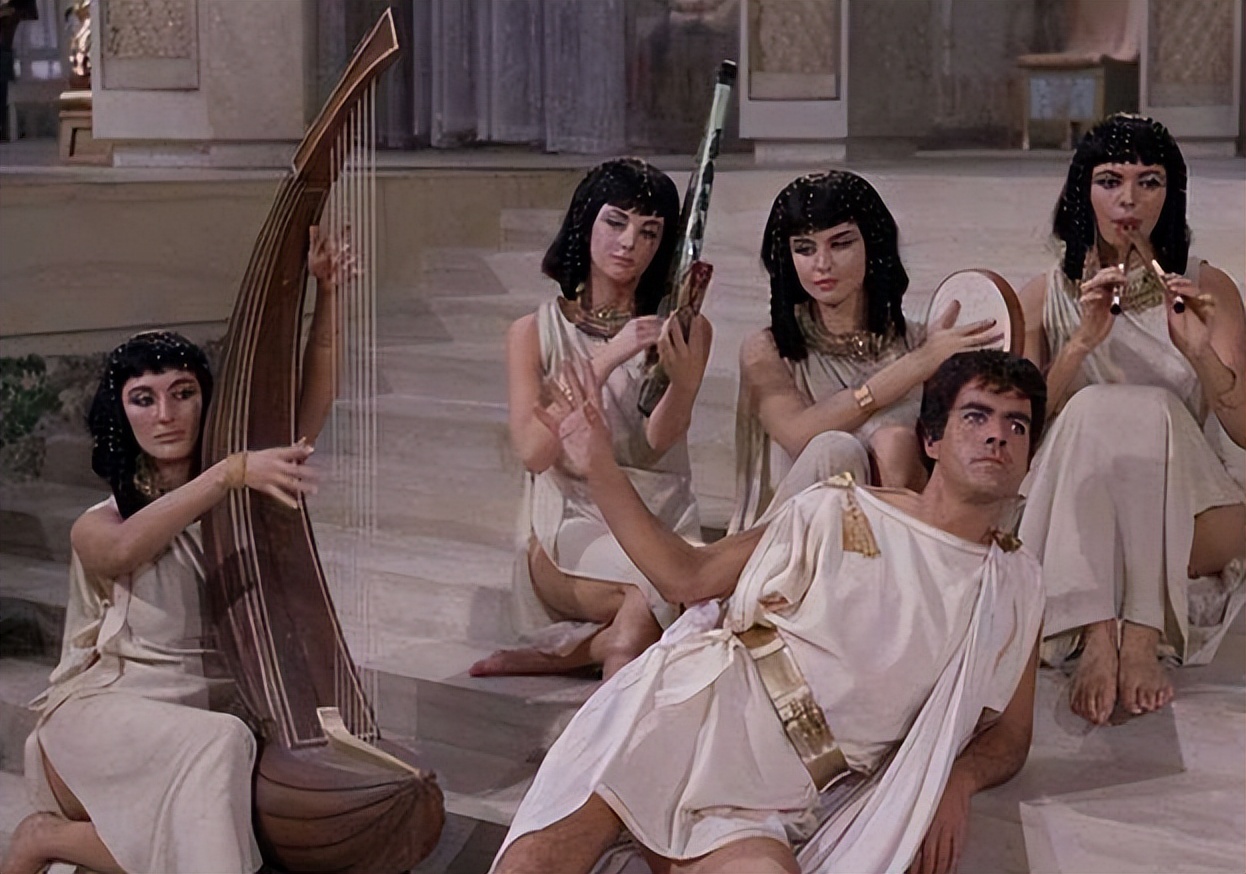 位于非洲的埃及为什么不是黑人国家