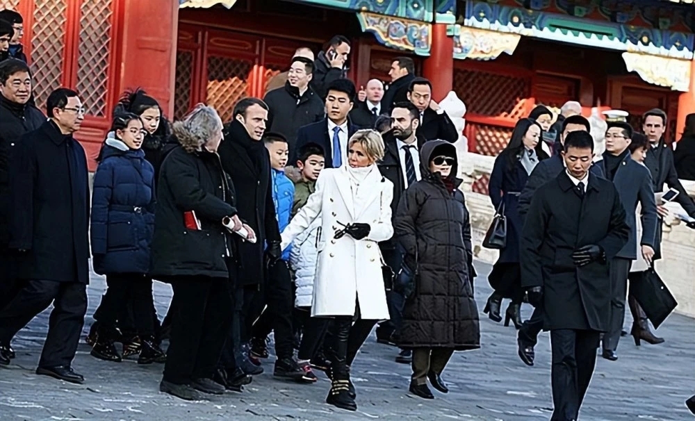 马克龙在中国订购飞机,马克龙带走多少中国订单