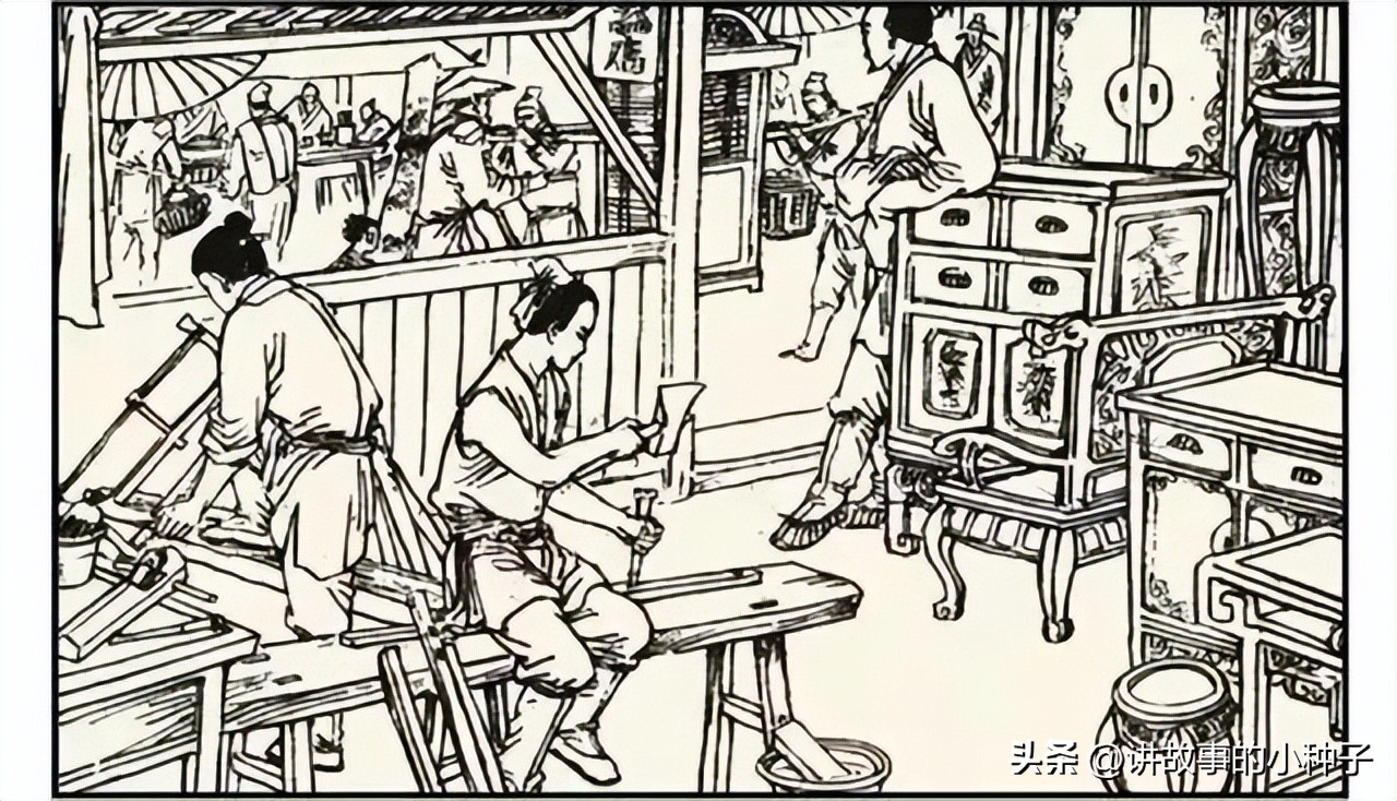 民间故事洞中女人,民间故事寡妇钻进山洞