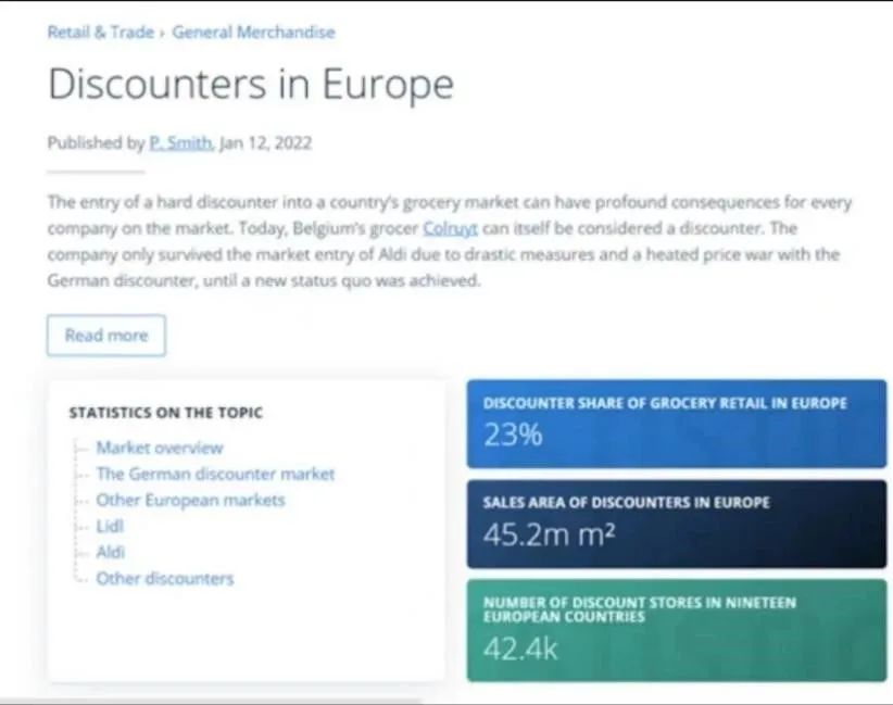 聊聊零食硬折扣，入局2年，眼看他起高楼