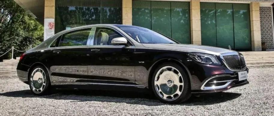 带你了解奢侈品,了解迈巴赫