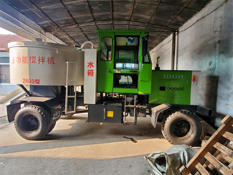 移动式水泥混凝土搅拌机,移动式水泥搅拌机如何操作最省力