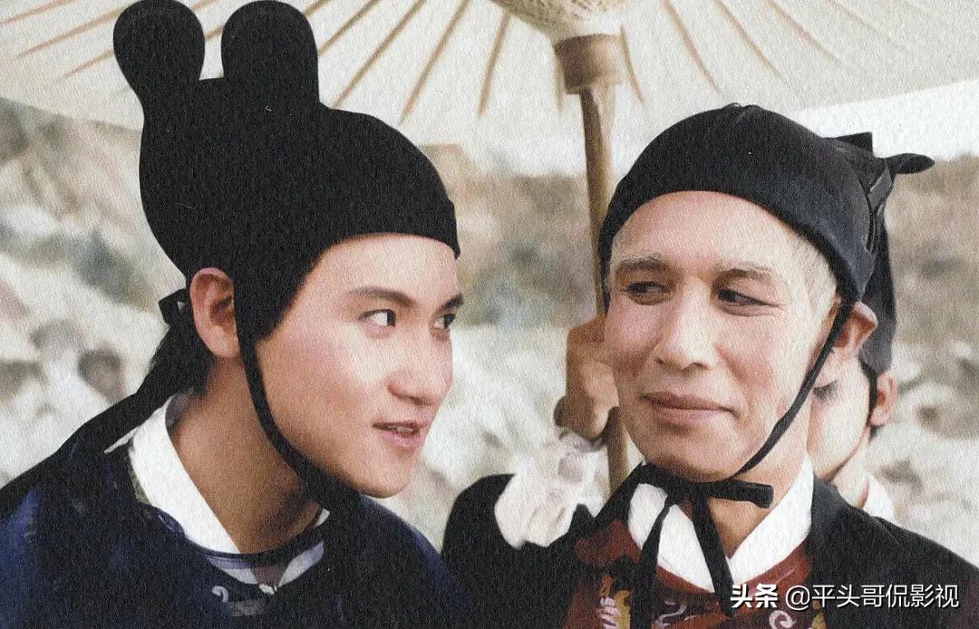 “影帝遗珠”学友篇：6次角逐均败绩，真是演技经不住“比较”？