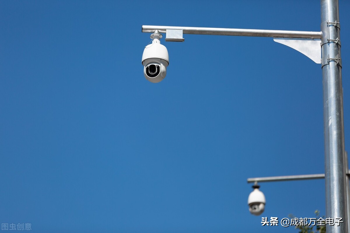 成都市安装监控摄像头多少钱,成都监控安装需要什么条件