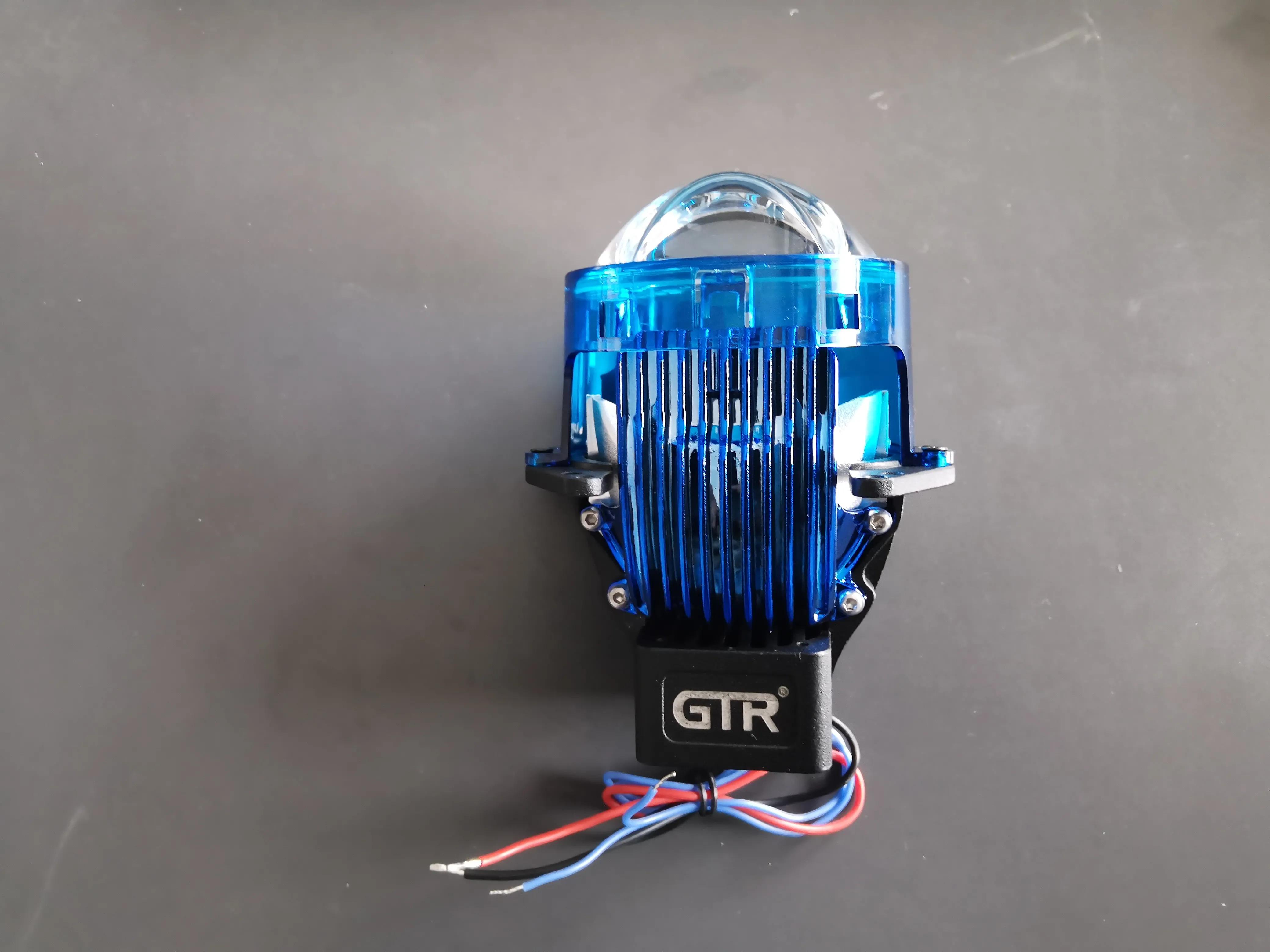 透镜性能测评图,激光和led的透镜哪个好